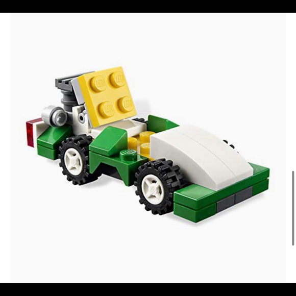 Lego Creator 3-in-1 Mini Sports Car - Picture 6 of 7